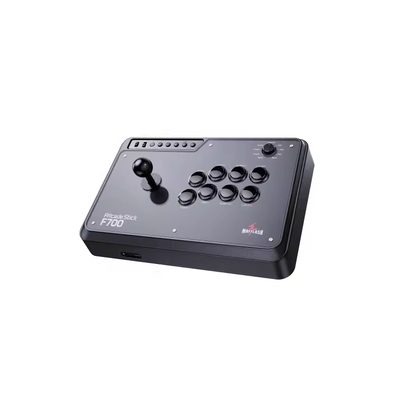Retro Gaming Raspberry Pi - Беспроводной аркадный стик Mayflash F700 для