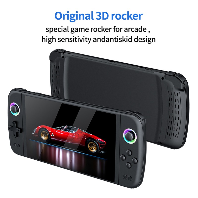 Retro Gaming Handheld Console - M27 Портативная карманная ретро игровая консоль