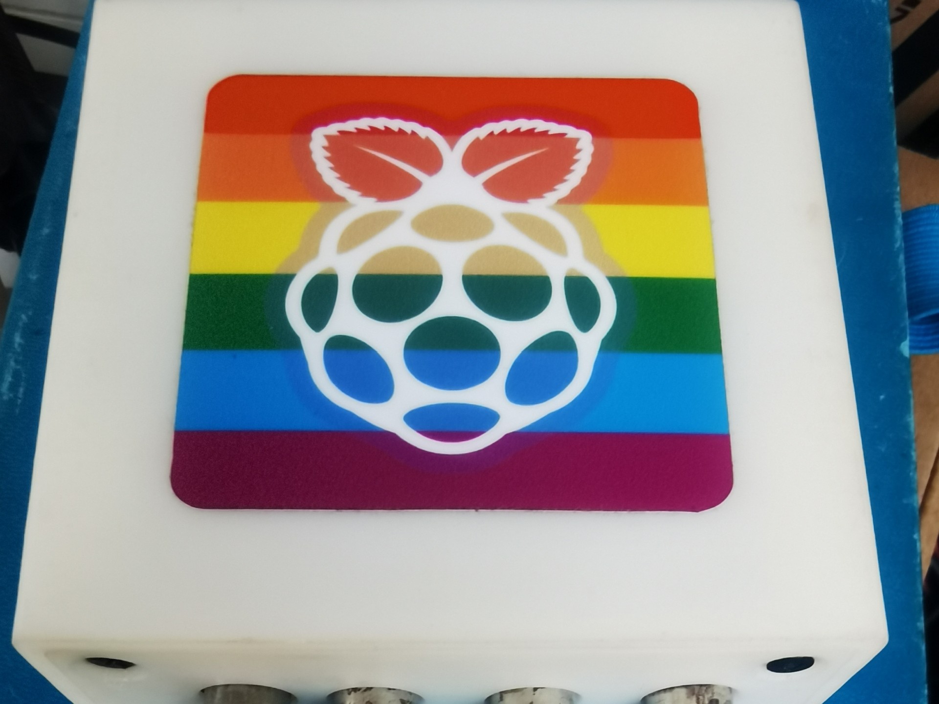 Retro Gaming Raspberry Pi - Игровая консоль Raspberry Pi Retro, выход