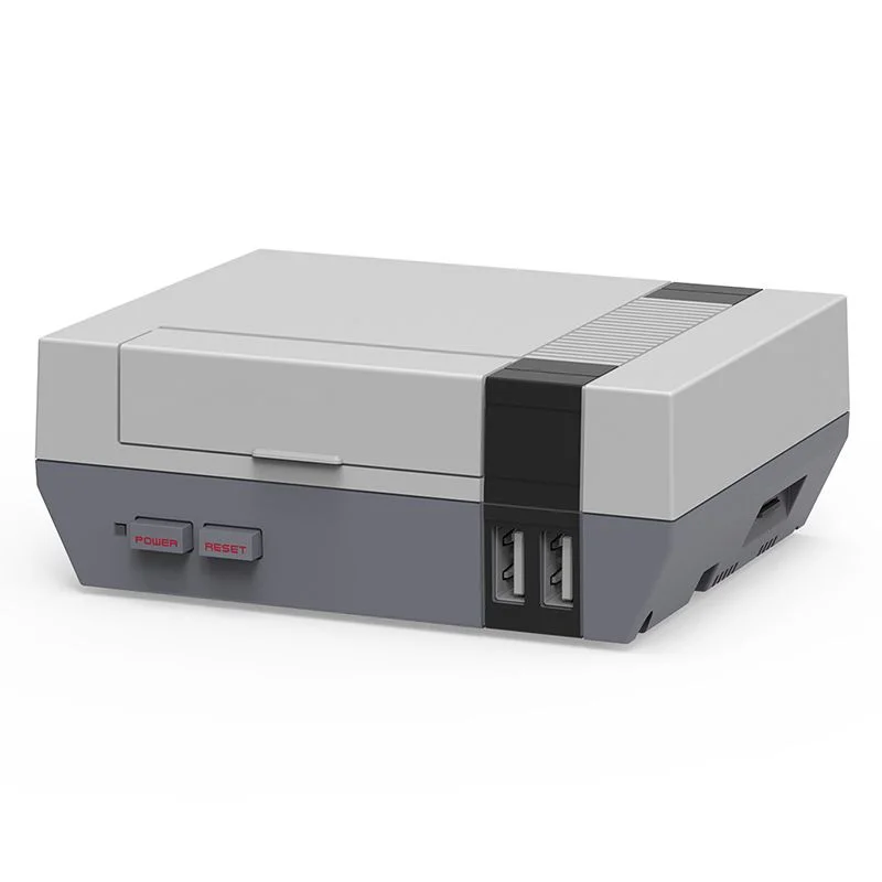 Retro Gaming Raspberry Pi - Горячая распродажа: ретро-игровой корпус NESPi для