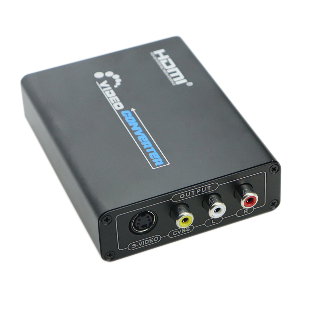 Composite Rca Cable - Переходник с HDMI на композитный 3RCA