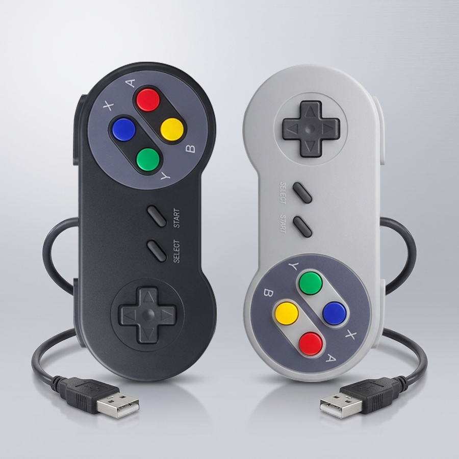 Raspberry Pi Retropie - USB-геймпад, игровой джойстик, ретро-геймпады для ПК,