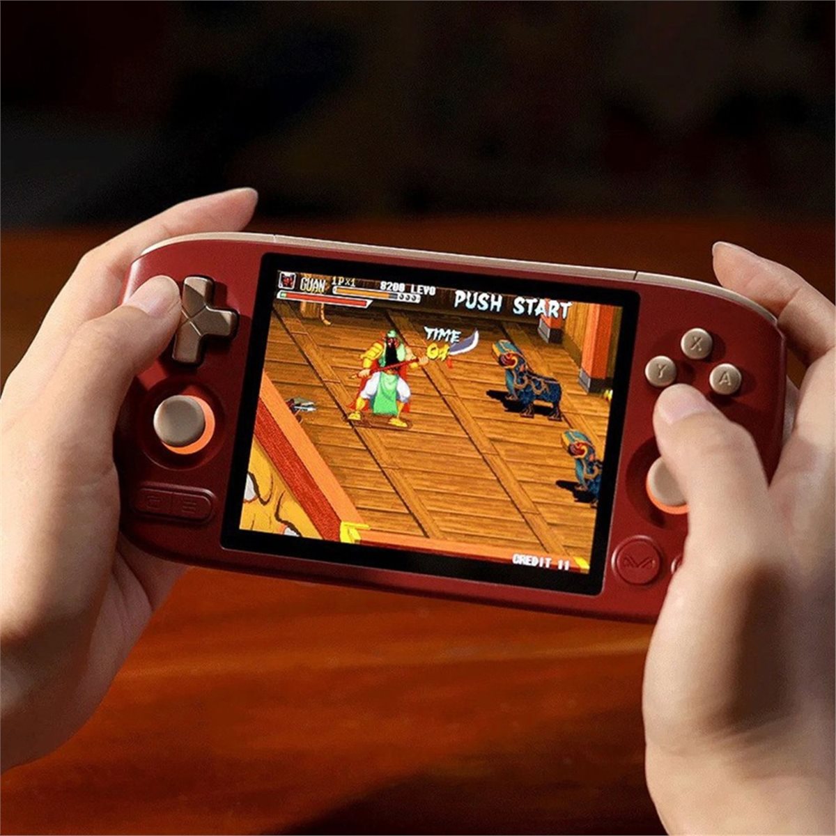 Retro Gaming Emulator Console - обновление. Портативная игровая консоль Pocket AIR