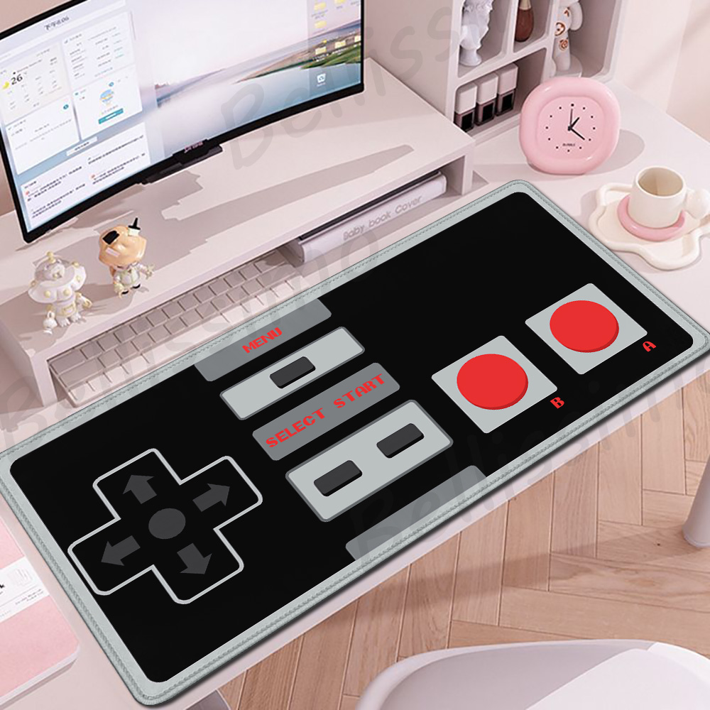 Retro Game Controller Mouse Pa – обзор и цена Retro Gaming Desk
