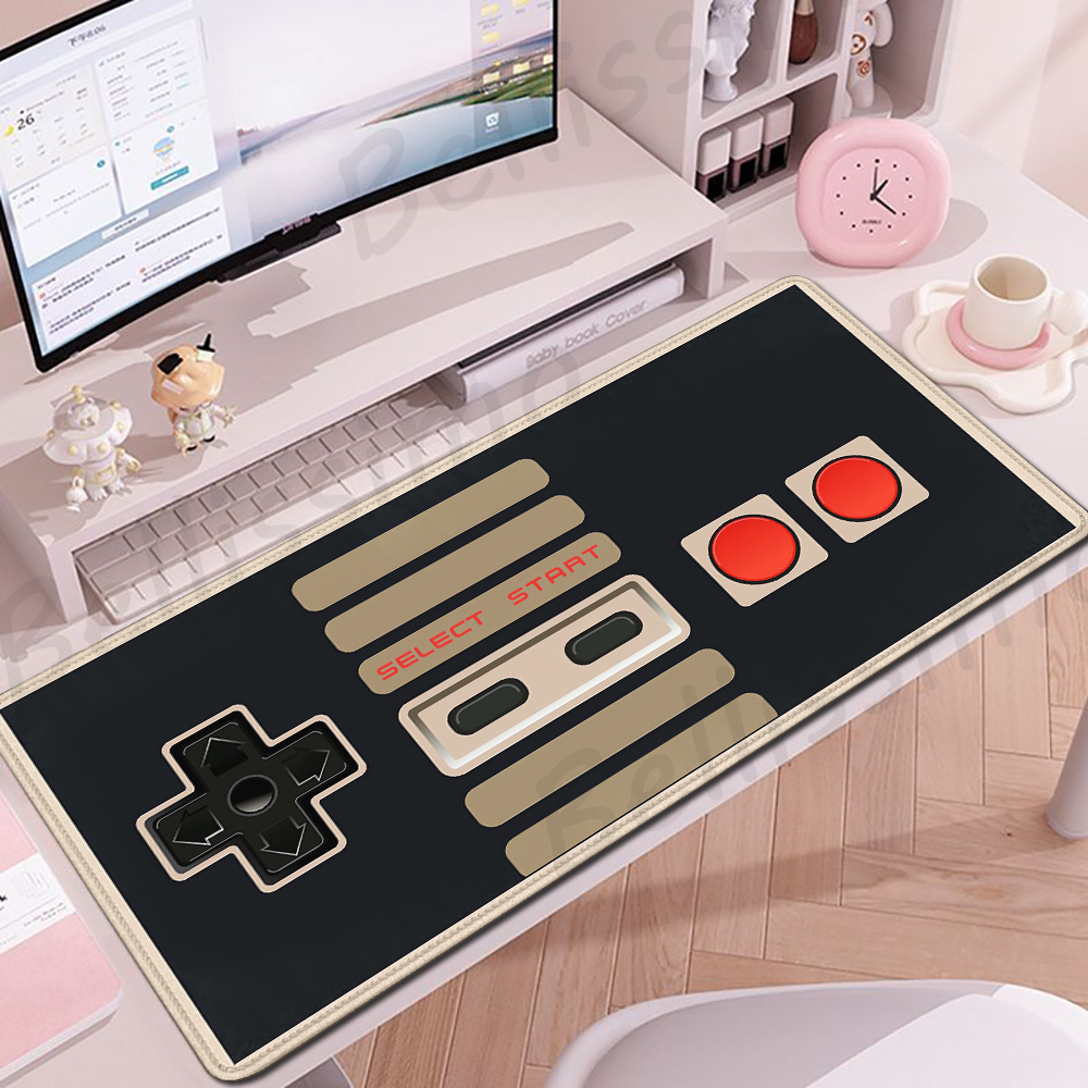 Retro Game Controller Mouse Pa – обзор и цена Retro Gaming Desk
