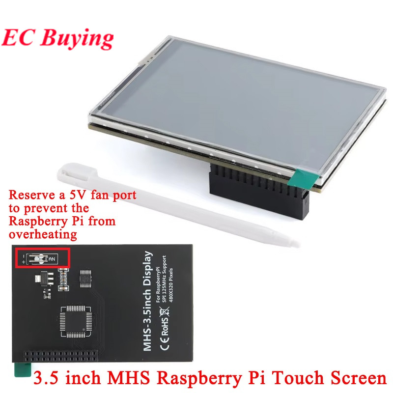 3,5-дюймовый 3,5-дюймовый MHS  – обзор и цена Raspberry Pi Retropie
