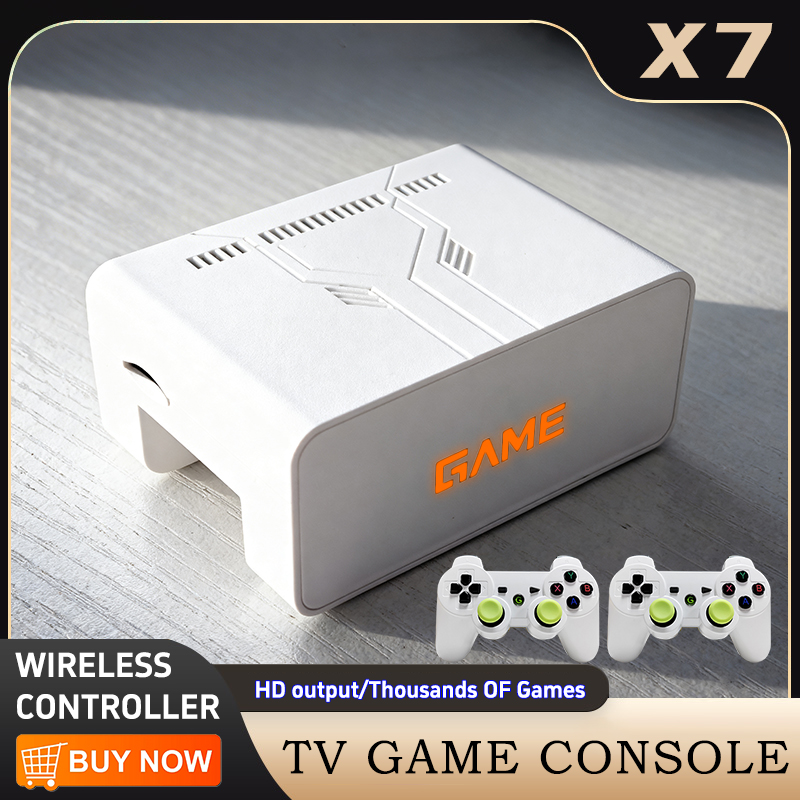 Новая игровая приставка Coopre – обзор и цена Retro Gaming Emulator Console
