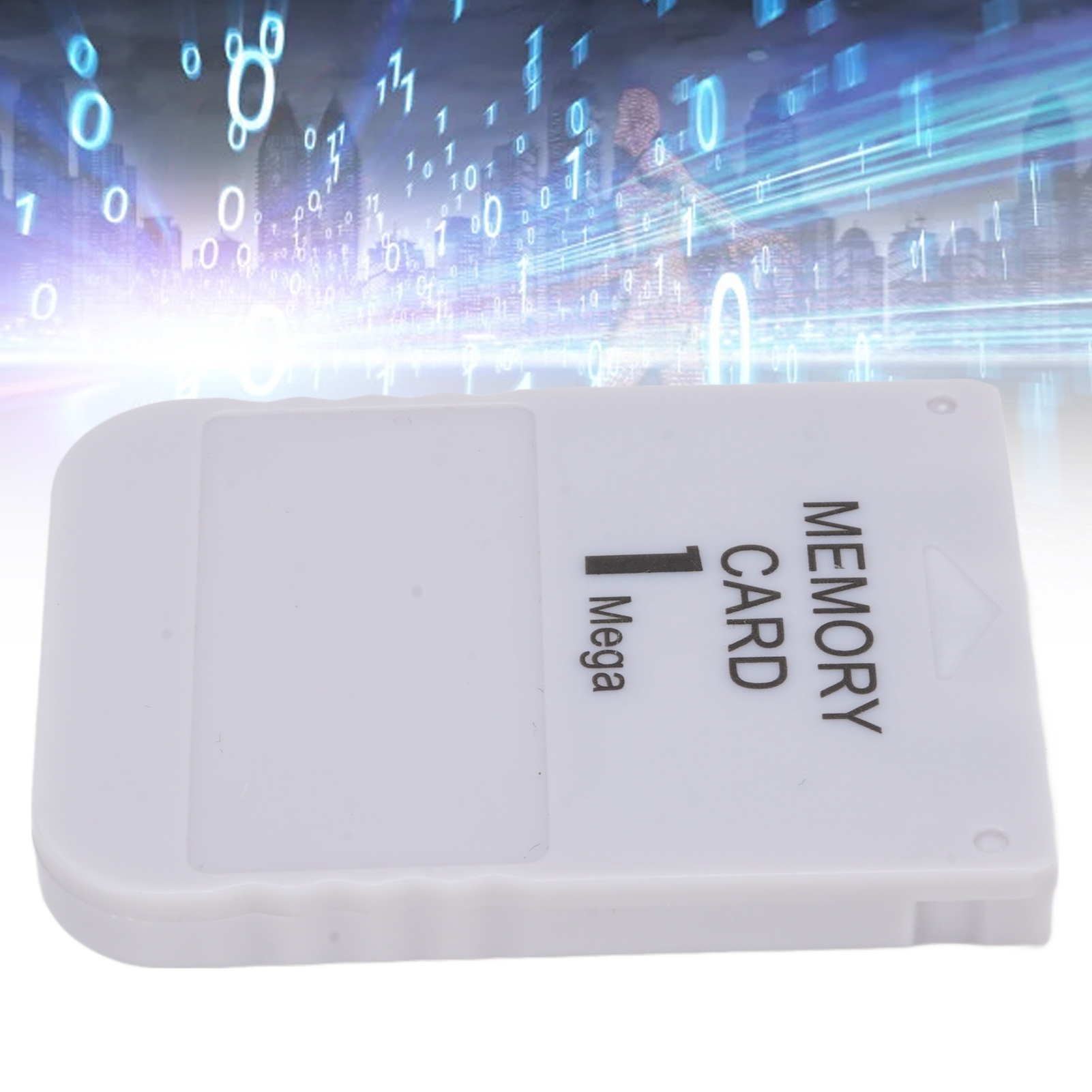 Карта памяти 1 МБ для классиче – обзор и цена Memory Card Ps1