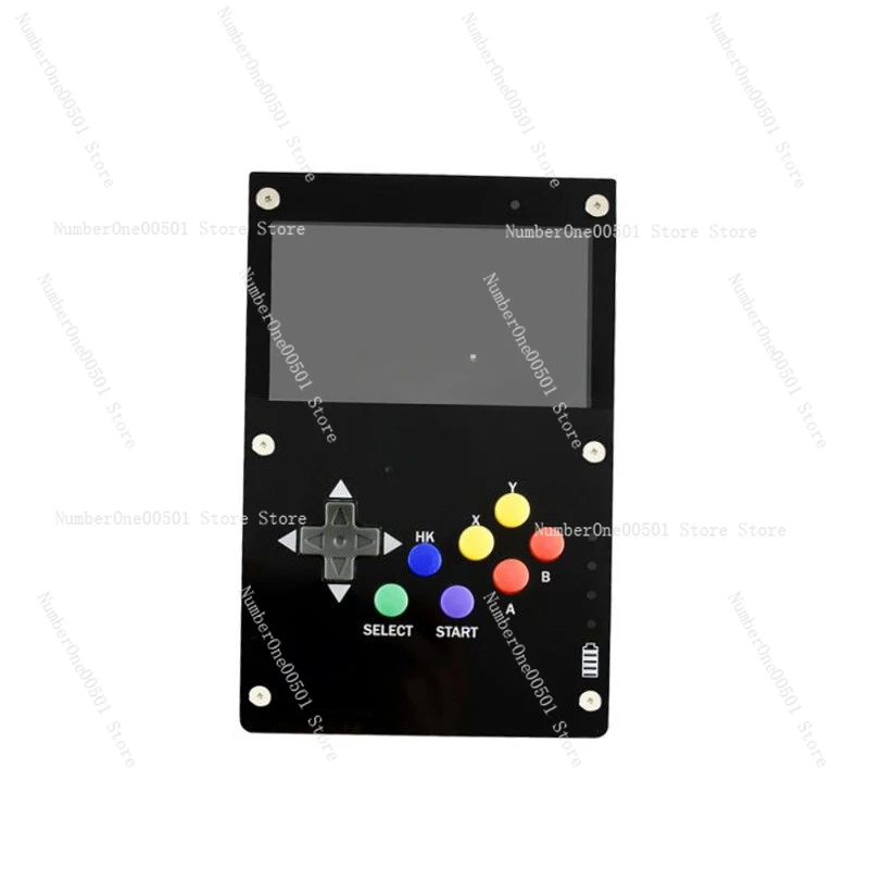 Комплект портативной консоли R – обзор и цена Raspberry Pi Retropie