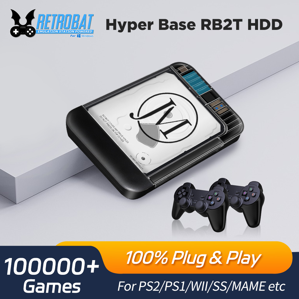 Портативный внешний игровой же – обзор и цена Retro Gaming Emulator Console