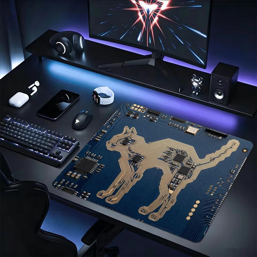 Мини-коврик для мыши с ретро-п – обзор и цена Retro Gaming Desk