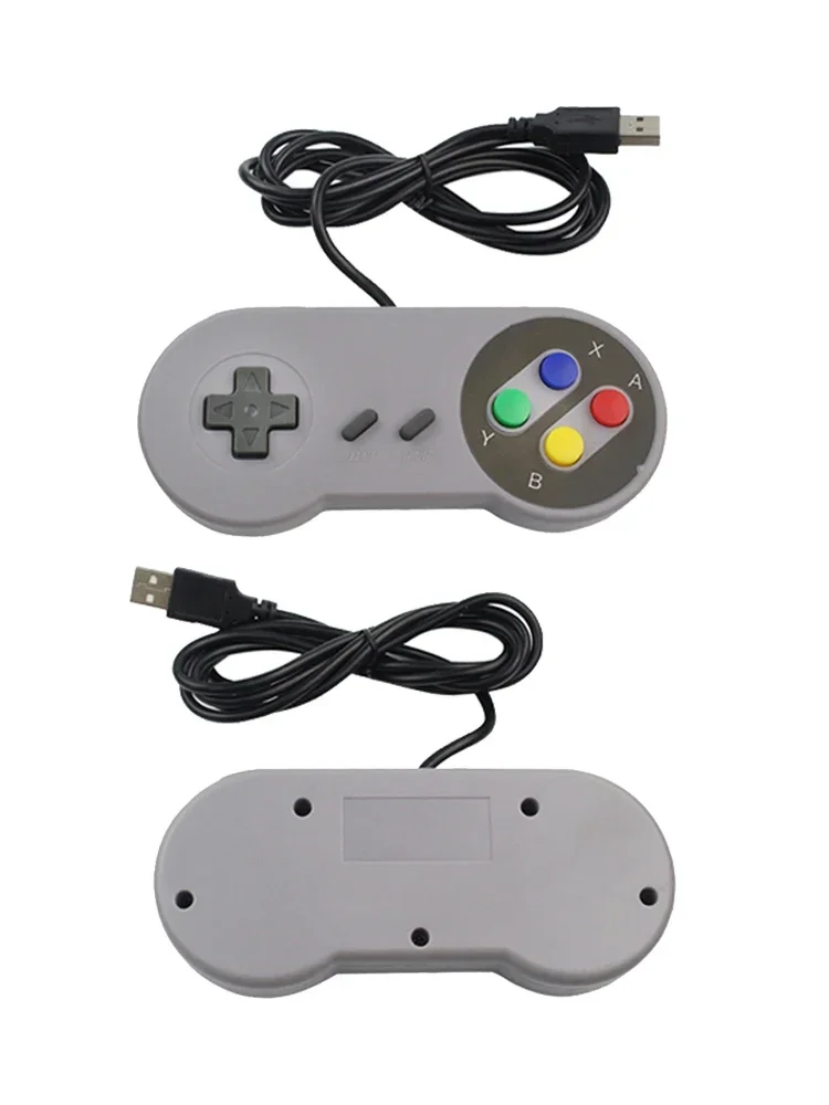Проводной USB-геймпад, ретро-д – обзор и цена Raspberry Pi Retropie