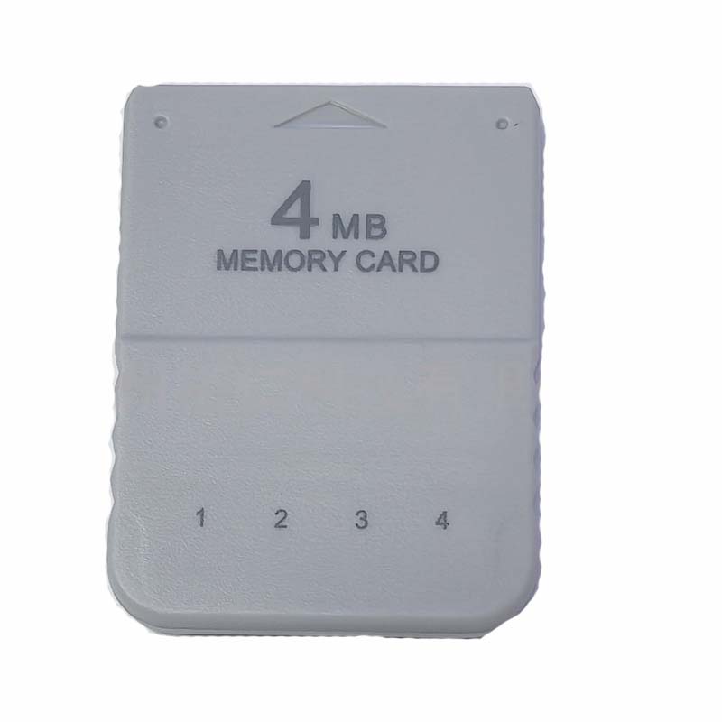 Для карты памяти PS1 4 МБ — ор – обзор и цена Memory Card Ps1