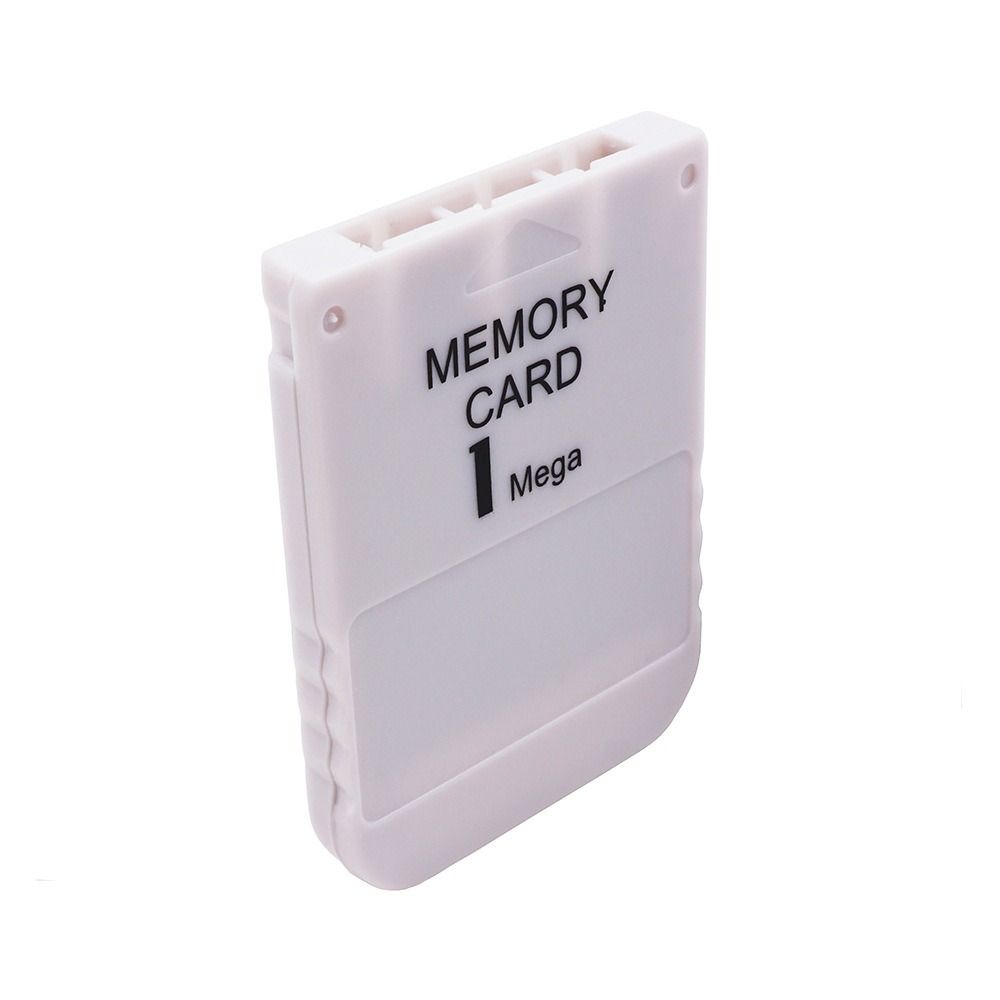 НОВАЯ карта памяти емкостью 1  – обзор и цена Memory Card Ps1
