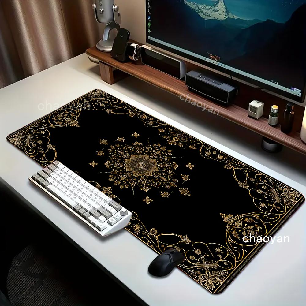 Новый черный коврик для мыши в – обзор и цена Retro Gaming Desk
