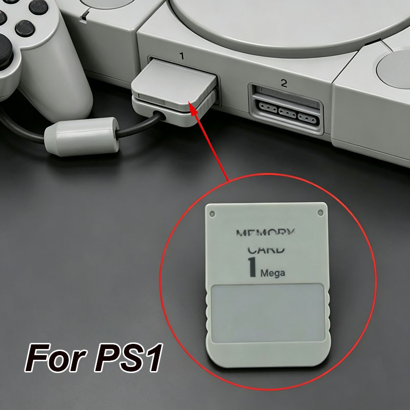 Игровая карта памяти 1 МБ для  – обзор и цена Memory Card Ps1