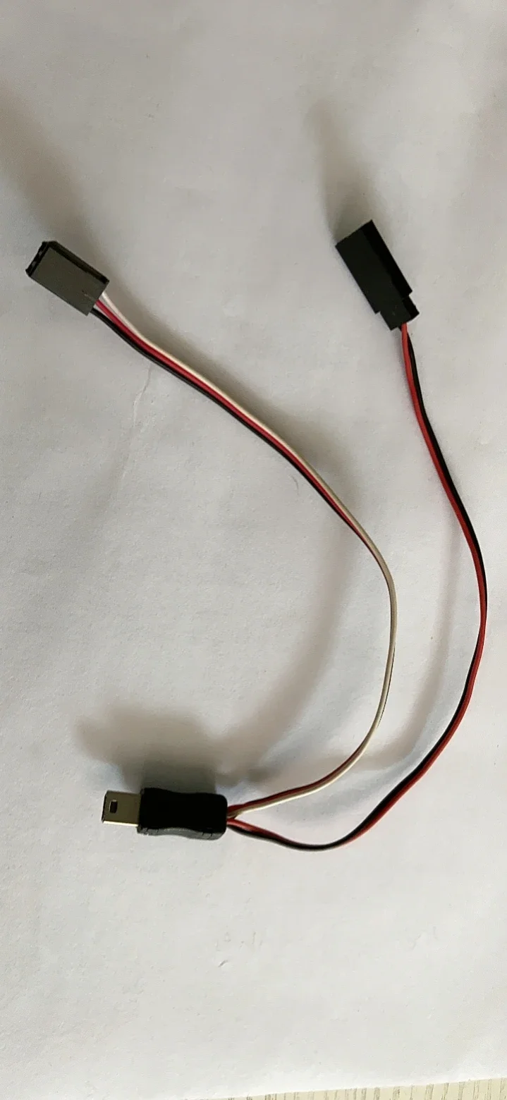 Кабель питания FPV AV Mini USB – обзор и цена Composite Rca Cable