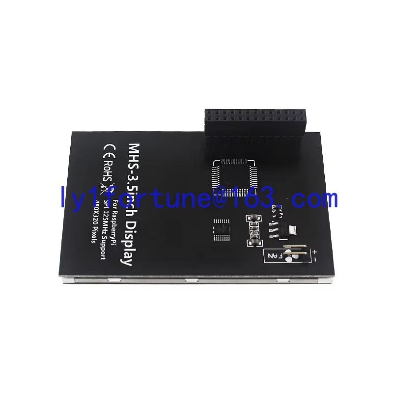 Сенсорный экран 3.5 дюйма для  – обзор и цена Raspberry Pi Retropie