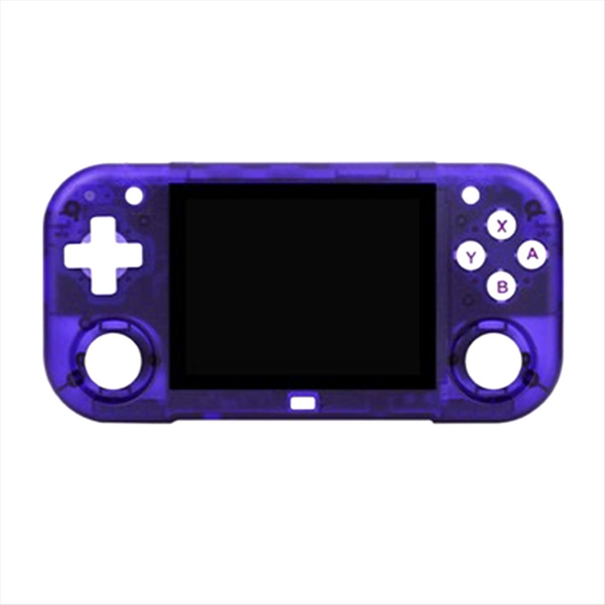 ■ ★ Новинка! Модная мини-консо – обзор и цена Retro Gaming Handheld Console