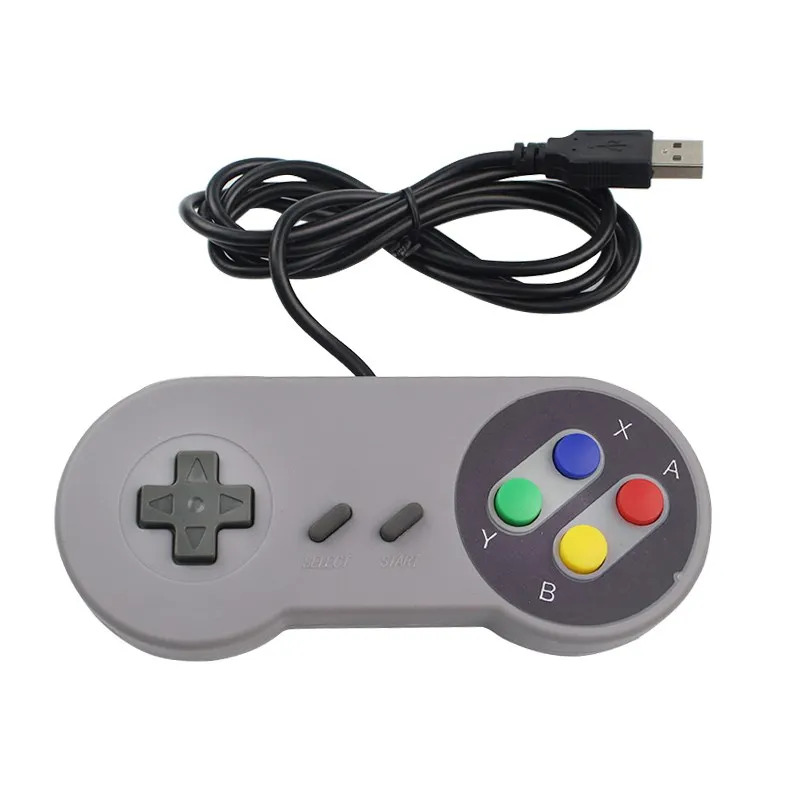 USB-геймпад, ретро-игровой джо – обзор и цена Retro Gaming Raspberry Pi