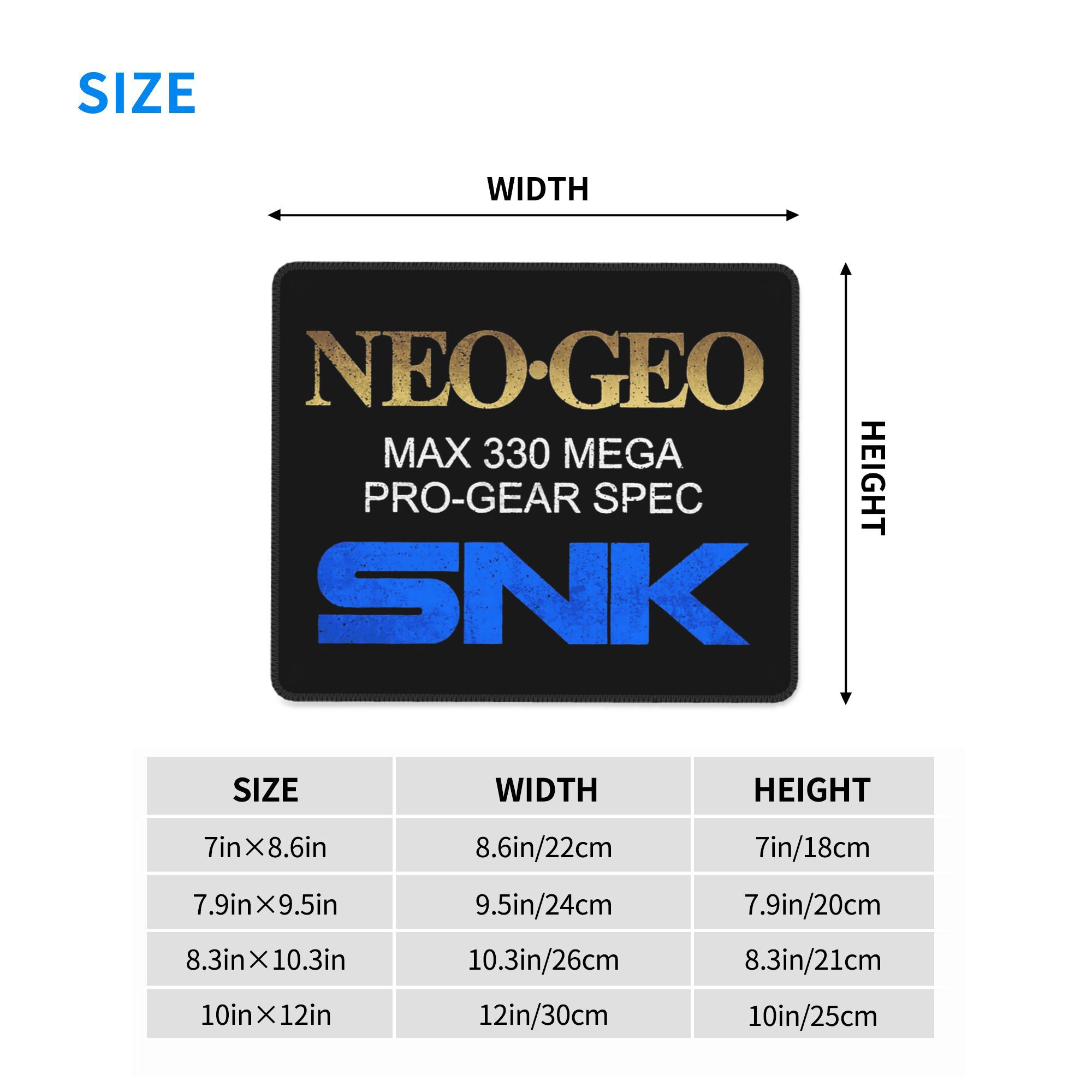 Neo Geo Pro Gear Spec Gold Рет – обзор и цена Retro Gaming Desk