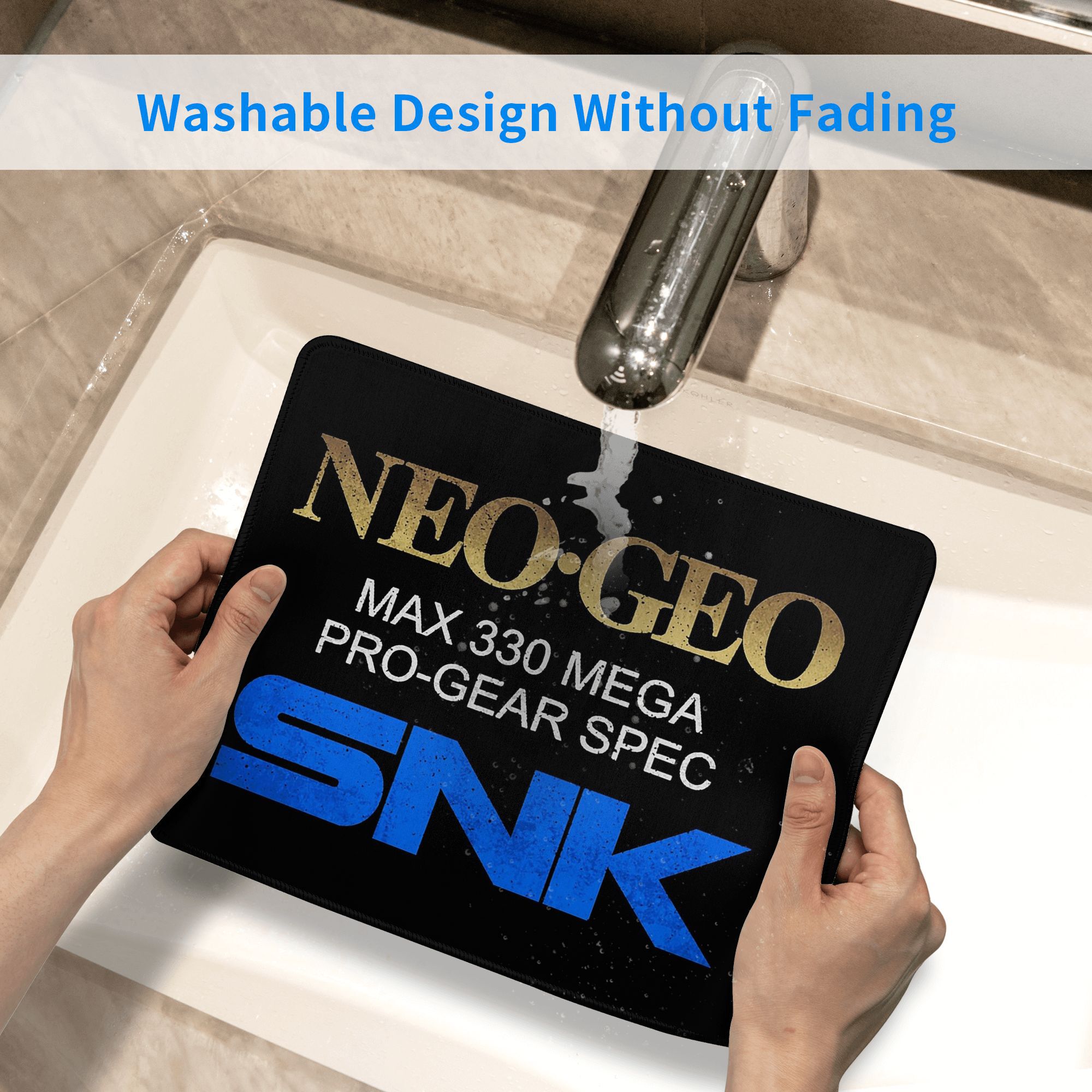 Neo Geo Pro Gear Spec Gold Рет – обзор и цена Retro Gaming Desk