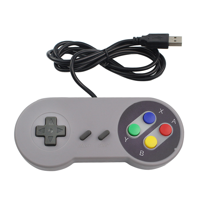 2 шт. USB-геймпады, ретро-джой – обзор и цена Raspberry Pi Retropie