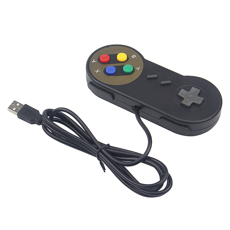 2 шт. USB-геймпады, ретро-джой – обзор и цена Raspberry Pi Retropie