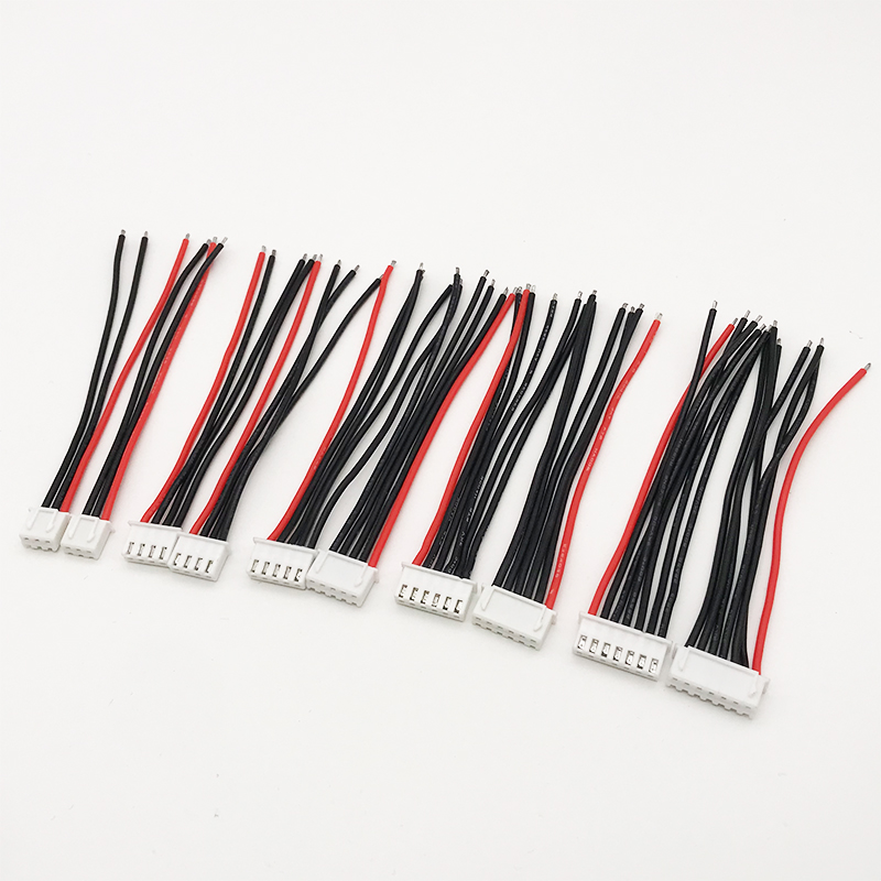10 шт./лот 1S/2S/3S/4S/5S/6S/8 – обзор и цена Composite Rca Cable