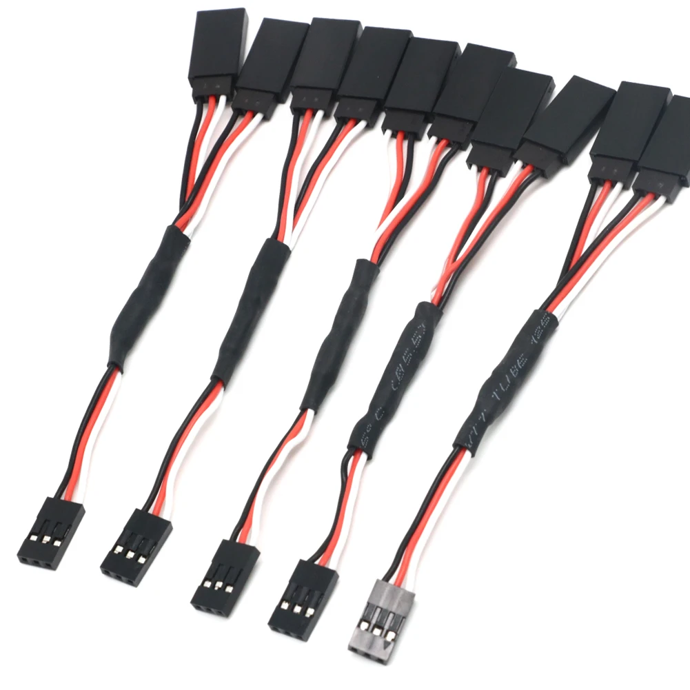 5 шт. 100/150/200/300/500 мм R – обзор и цена Composite Rca Cable