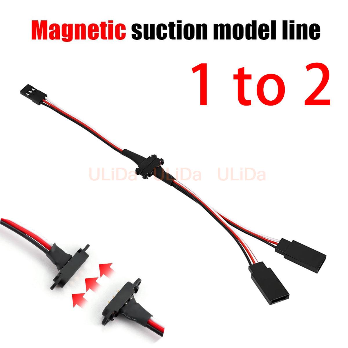 3-контактный магнитный защелки – обзор и цена Composite Rca Cable